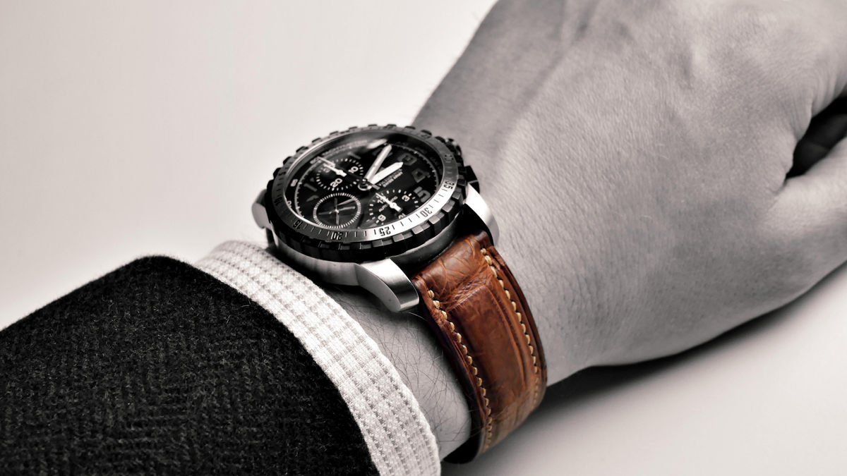 The Making Of Luxury Watch Straps Pt 1/3